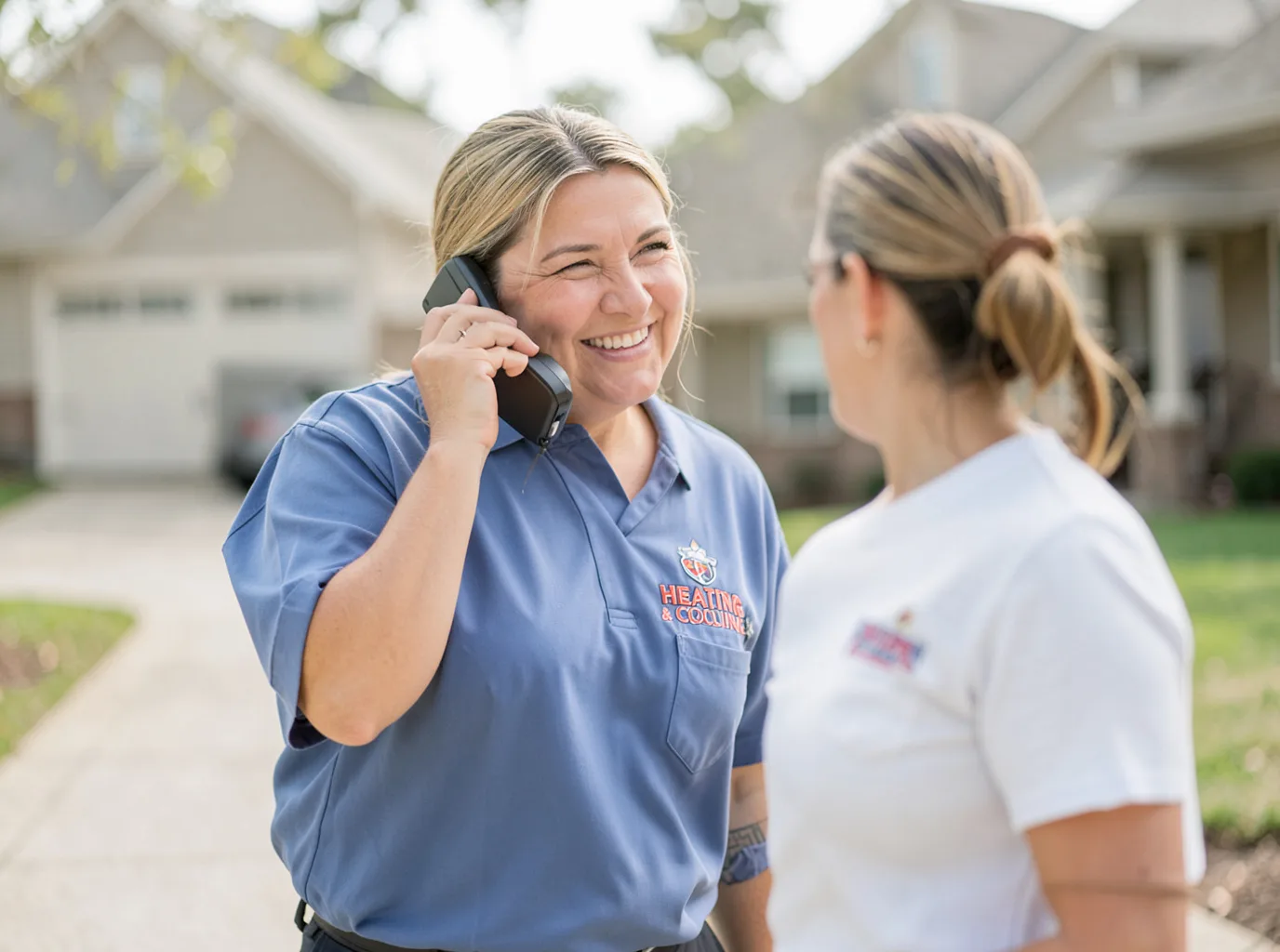 Hvac Repair Antelope, OR FAQs